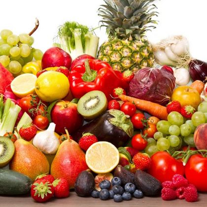 Frutas e Legumes